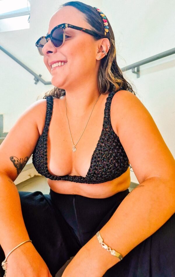Top Celeste - Imagem 2
